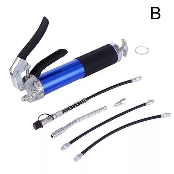 High Pressure Manual Grease Guns 9000PSI Grease Gun Nozzle Bicycles
