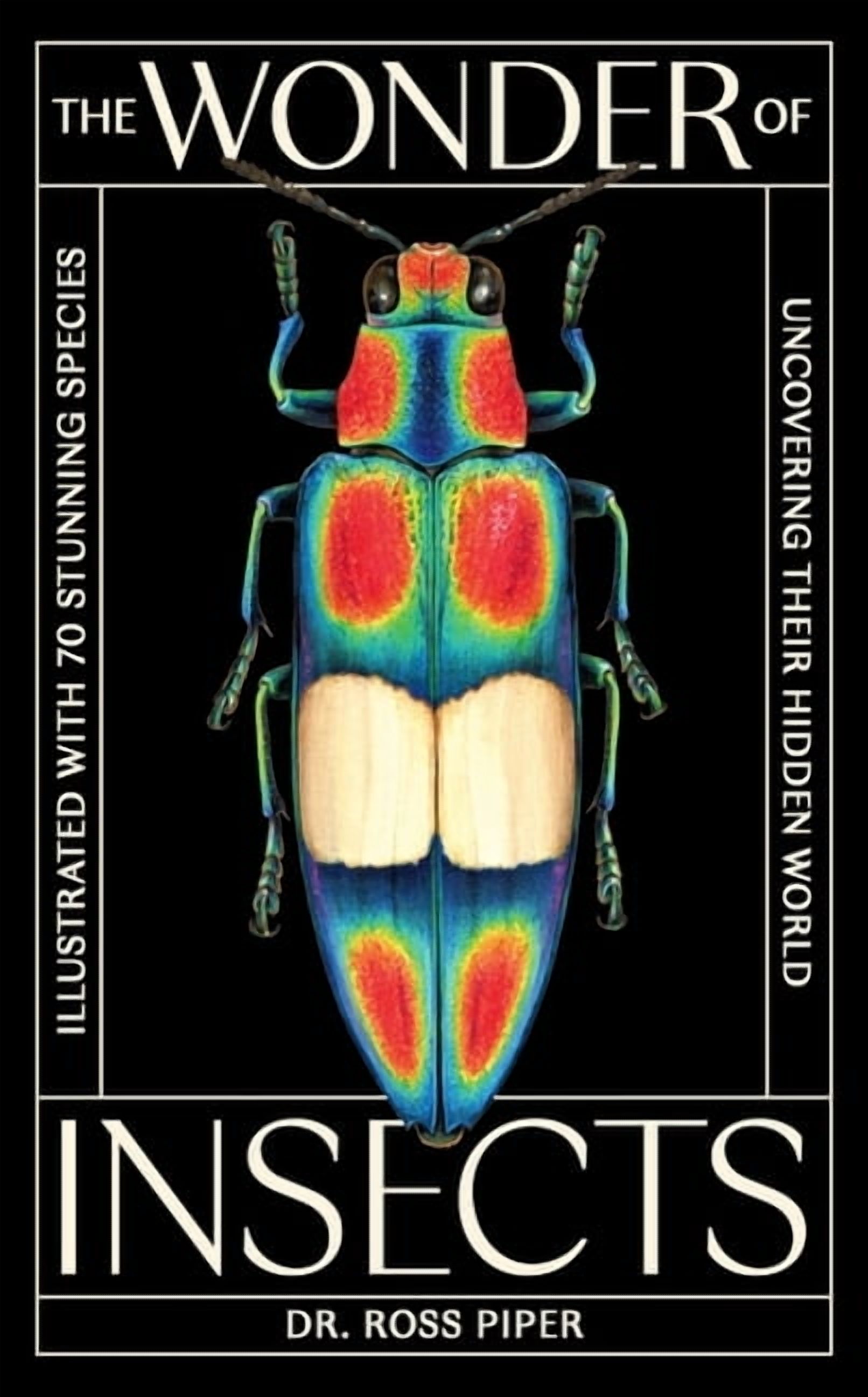 Smithsonian Handbook of Interesting Insects, (Hardcover) - Walmart.com