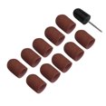 thumbnail image 3 of Cabezal para pulir uñas, herramienta de manicura con banda para lijar uñas, cabezal para pulir uñas, diseño a prueba de futuro, 3 of 11