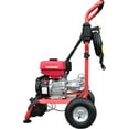 thumbnail image 5 of All Power 3400 PSI 2.6 GPM Gas Pressure Washer, 5 Adjustable Nozzles, 30 ft High Pressure Hose, Power Washer for Outdoor Cleaning, APW5129, 5 of 6
