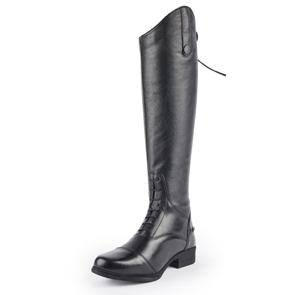 Shires Moretta Gianna Women's Leather Tall Riding Boots US 6