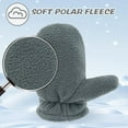 thumbnail image 4 of Jtbuh XLY Winter Warm Gloves, Waterproof and Windproof, Touchscreen Function, Cold and Frost Protection, Skiing Gloves for Running, Driving, Cycling, Hiking, Trekking, and Outdoor Work, 4 of 6