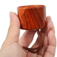 thumbnail image 2 of LOLIPPYY 1 Piece Rectangular Plastic Replacement Handle Grip for Rain Umbrellas, 2 of 8