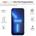 thumbnail image 3 of [3-Pack] For iPhone 14 Plus - SuperGuardZ Matte Tempered Glass Screen Protector, Anti-Glare, Anti-Scratch, Anti-Bubble, Anti-Fingerprint, 3 of 8