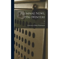 Alumnae News, 1956 (Winter); 12, (Hardcover)