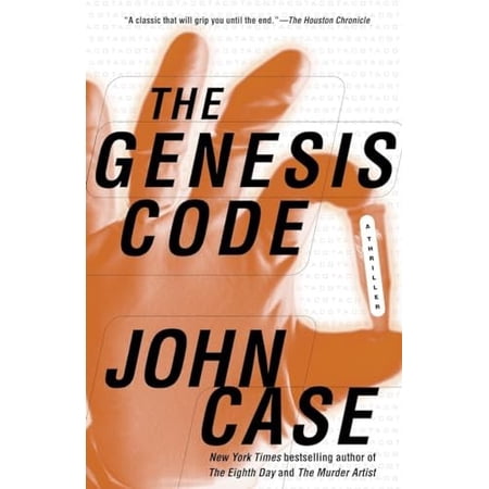Pre-Owned The Genesis Code: A Novel of Suspense (Paperback) 0345483537 9780345483539
