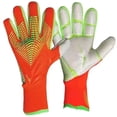 thumbnail image 1 of Guantes de fútbol de portero profesional para adultos, guantes de fútbol Falcon para niños, antideslizantes, resistentes al desgaste, transpirables, 1 of 6