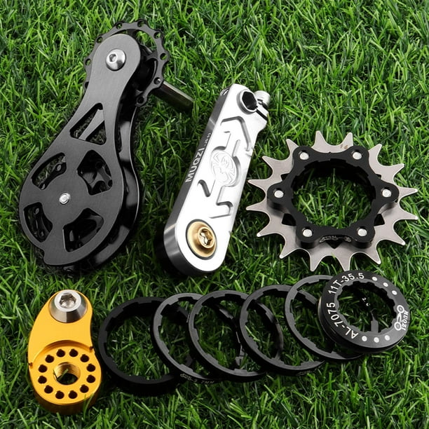 Single speed conversion kit with tensioner sale