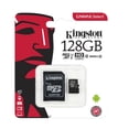 thumbnail image 1 of SDHC Kingston Tarjeta SD 128GB 32GB 64GB 128GB 256GB Memoria Clase 10 Micro SDHC/SDXC SD99X Gao Jiahui unisex, 1 of 1