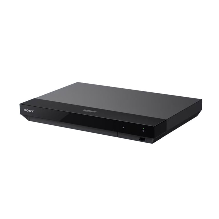 Sony, 4K Ultra HD Blu-ray Player, Dolby Vision, Wi-Fi Streaming