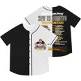 thumbnail image 2 of Bailey Zimmerman New To Country Summer Tour Merch Baseball Jacket Tee Unisex Short Sleeve T-Shirts, 2 of 6