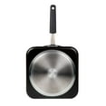 thumbnail image 4 of MASTERPAN Nonstick Crepe Pan  Griddle with Silicone Grip, 11" (28cm), 4 of 8