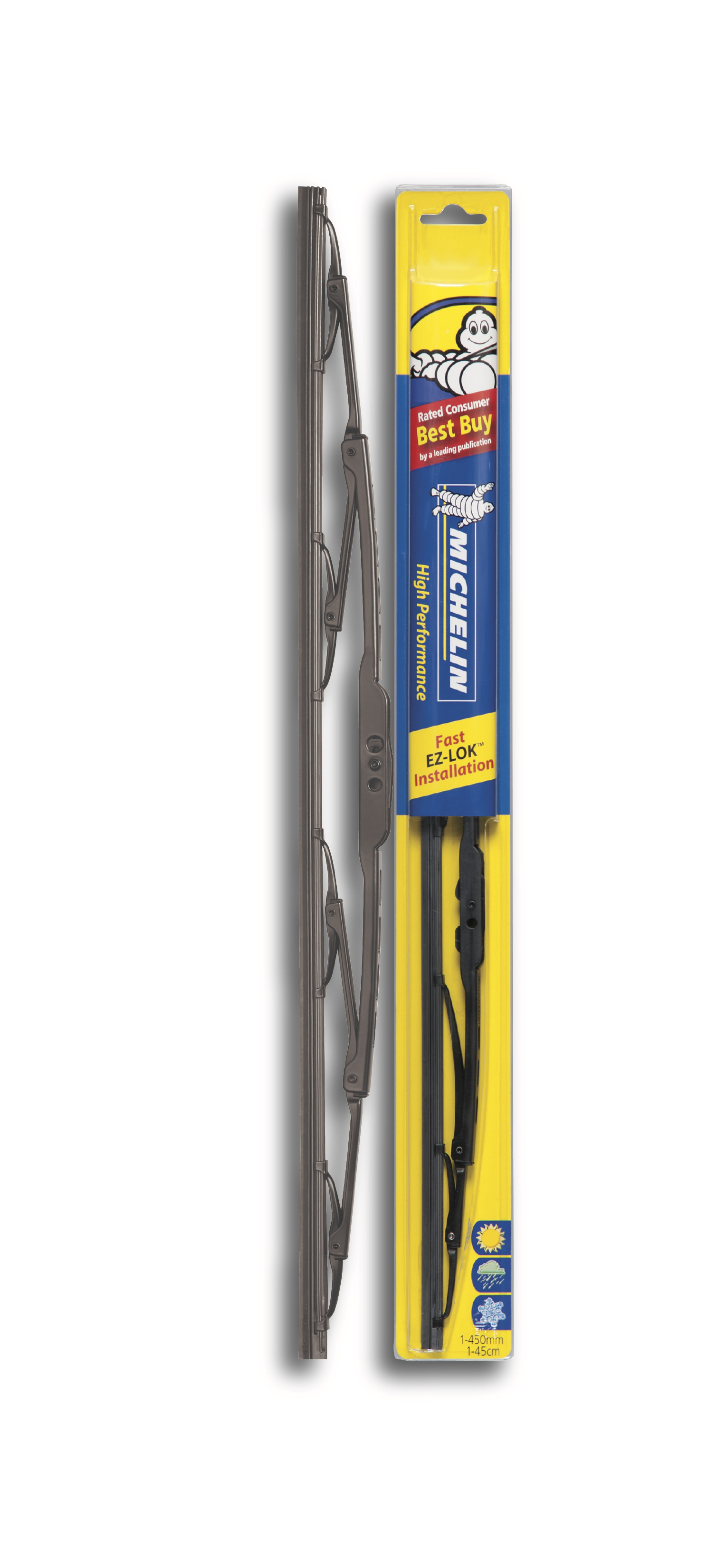 shop michelin hybrid wiper blades