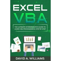 Business Skills Microsoft Excel 2019 VBA and Macros, (Paperback ...