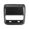 thumbnail image 1 of Carbon Fiber Style Rear Air Conditioner Vent Outlet Trim Decoration Fit for Tesla Model 3 2019?2021, 1 of 5