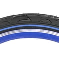 thumbnail image 4 of Llanta para Bicicleta Kenda K1008 R26 x2.125 azul Flame, 4 of 4