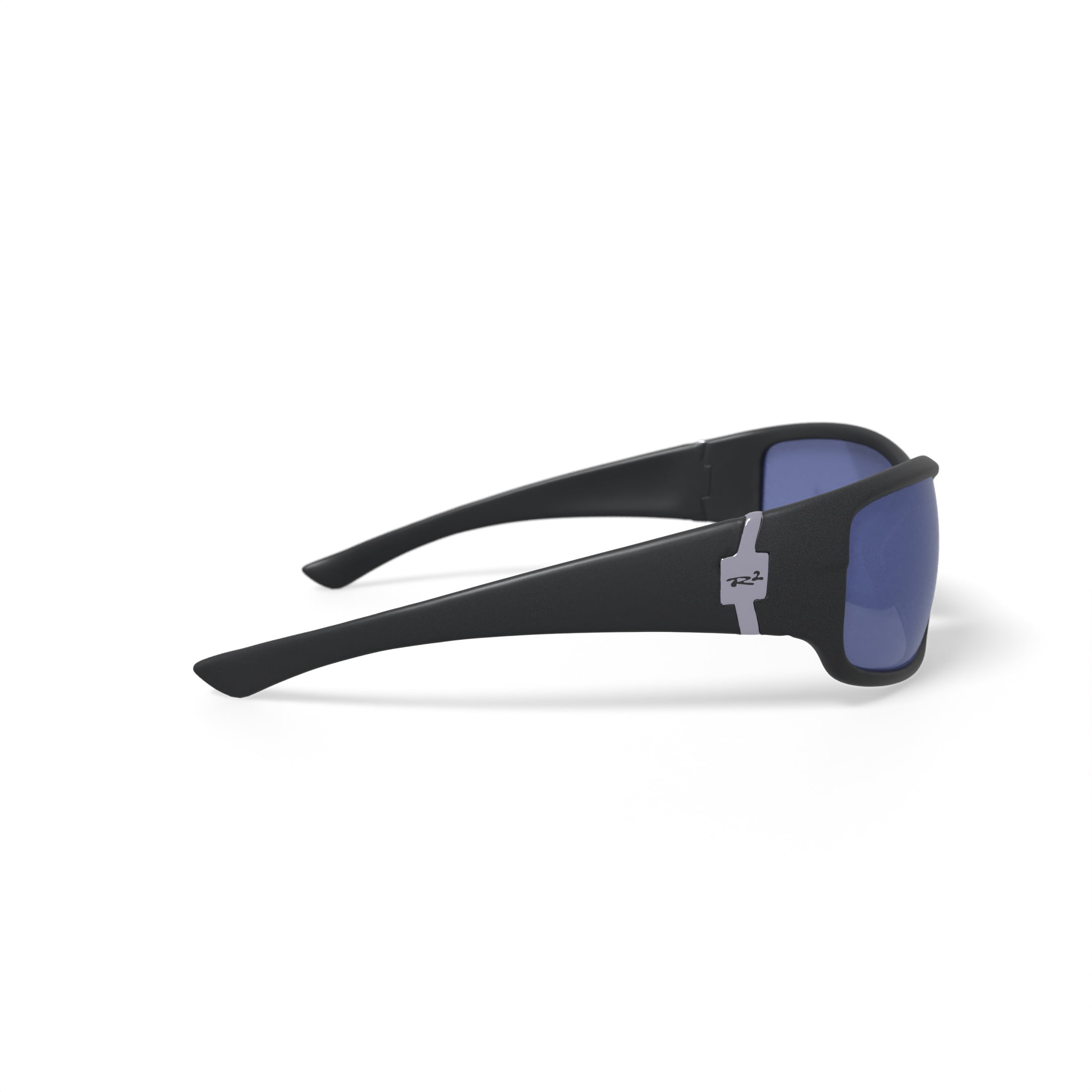 Red Ridge Sport Polarized Sunglasses, Black, Kingpin, with Case