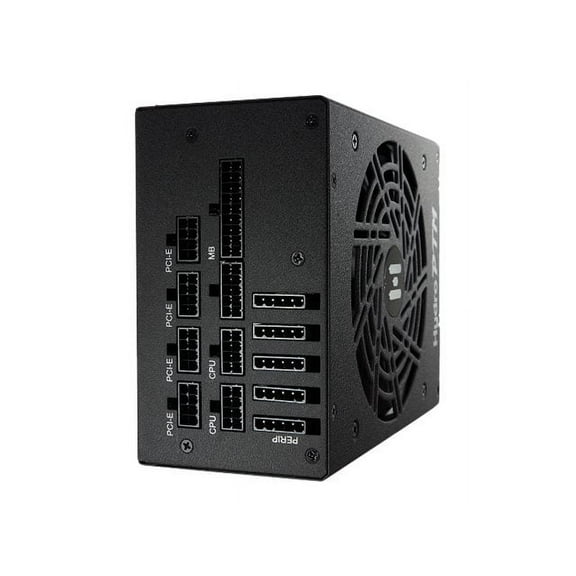 FSP Hydro PTM PRO HPT2-850M - Power supply (internal) - ATX12V 2.52/ EPS12V 2.92 - 80 PLUS Platinum - AC 100-240 V - 850 Watt - active PFC