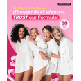 thumbnail image 6 of Lovely Queen Menopause Relief + Hormone Balance, Hot Flashes, Mood Swings, Night Sweats + Vaginal Health, Odor, pH & Dryness, 3-in-1 Women Supplement, 50 Billion CFU, 60 ct, 6 of 7