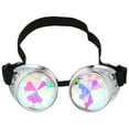 thumbnail image 1 of unbranded Back to School Kaleidoscope Goggles Set AC Lens Round Enhancement for Performance, 1 of 8