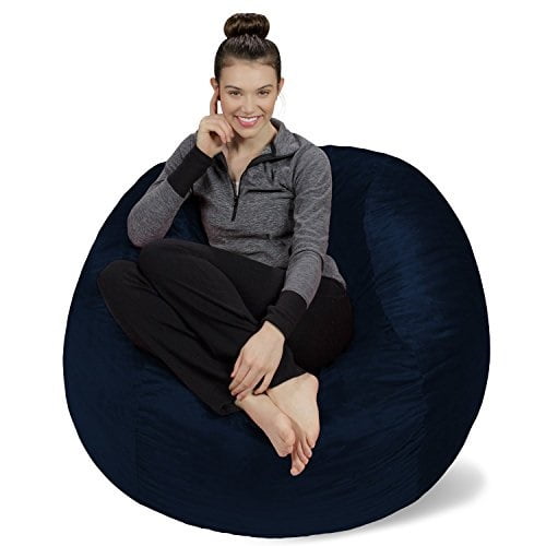 walmart bean bag chairs for kids