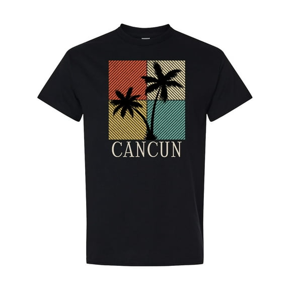 Inktastic Cancun Mexico Beach Vacation T-Shirt