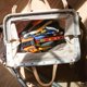 thumbnail image 4 of Bolsa para herramientas Klein Tools 5102-16SP Deluxe Canvas 16", 4 of 9