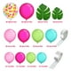 thumbnail image 2 of Globos de látex para fiesta, globo de Navidad, guirnalda colgante, conjunto de decoración de pancartas, ramo, oficina, jardín, decoración artística 142 Piezas Kearding HA007815-00, 2 of 6