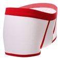 thumbnail image 3 of Calzoncillos Transpirables Suaves De Talla Grande Ropa Interior U-Convex Ropa De Dormir Para Hombres, 3 of 8