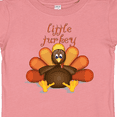 thumbnail image 4 of Inktastic Little Turkey Boys or Girls Baby T-Shirt, 4 of 5