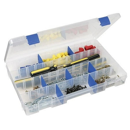 Flambeau Tuff Tainer Tackle Box with Zerust, 5007 (1)