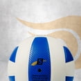 thumbnail image 4 of Balón Voleibol Duxx PU #5 AZUL LINES, 4 of 5