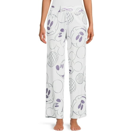 

Mickey Mouse Women’s and Women’s Plus Sleep Pants