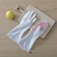 thumbnail image 4 of LSLJS Washing Gloves for Dishes - Avoid Burns Gloves To Wash Dishes,Reusable Kitchen Gloves Household Cleaning Accessories for Utensils Pots Plates Cookware, Cleaning Hand Brush, 4 of 8