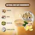 thumbnail image 5 of 1-3pcs Natural Ginger Hair Regrowth Shampoo Bar, Promotes Hair Growth, Anti Hair Loss Shampoo Soap, 5 of 5