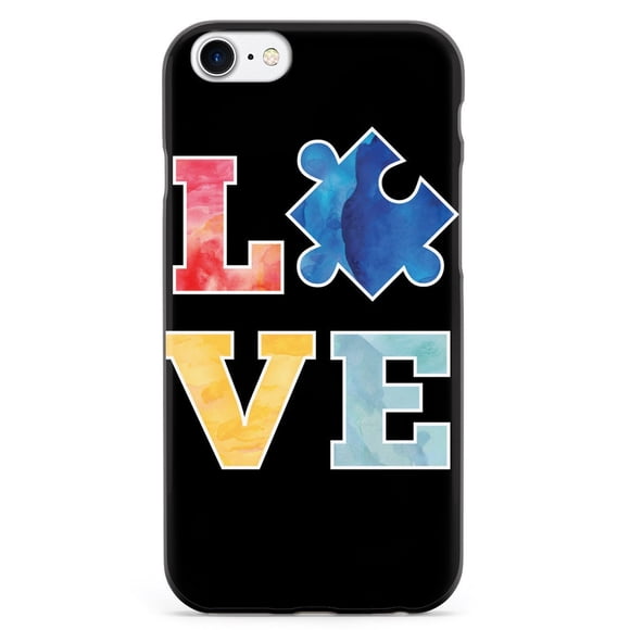 Fundas inspiradas en fundas de teléfono compatibles con el iPhone 8 Love