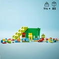 thumbnail image 4 of LEGO DUPLO Classic Deluxe Brick Box 10914 Building Toy (85 Pieces), 4 of 6