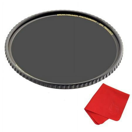 Image of 77mm X4 ND Traction Filter 3 Stop Schott Glass Nanotec Coating Double Threaded Weather Sealed