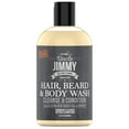 thumbnail image 4 of Uncle Jimmy Hair, Beard & Body Wash 12 oz, 4 of 6