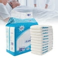 thumbnail image 4 of Pañales para adultos talla XL, tapete de orina para lactancia, transpirable, de rápida absorción de agua, universal para hombres, mujeres y ancianos., 4 of 14