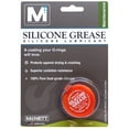 thumbnail image 1 of Protection de Valve en Silicone pour Équipement de Plongée - 1/4 oz, 1 of 1