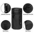 thumbnail image 5 of Big Deal! npkgvia Combo Compact Water Open Top Water Bottle . Rich Product Portfolio to Meet Your Various Needs.It Is A Necessity for You to Go Out Hiking Camping,Black, 5 of 5