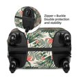thumbnail image 4 of Bingfone Palm Trees and Tropical Luggage Cover Washable Suitcase Cover Protector Anti-scratch Suitcase Cover Fits 18-32 Inch Luggage (without luggage), 4 of 9
