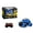 Blue, variant on Remote Control Off-Road Vehicle, 4WD High Speed RC Car with Drift Function, Electric Toy Vehicle for 3+ Years, 5.5 Inch Radio Control Truck