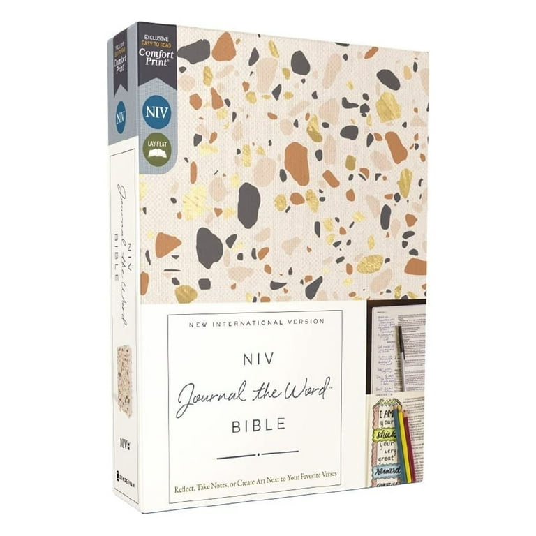 NIV Journal the Word Bible for Women