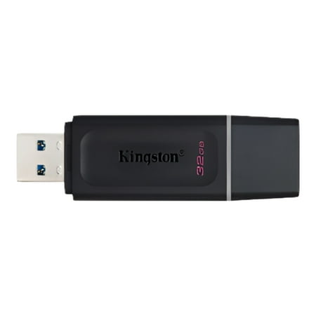 Kingston - DataTraveler Exodia 32GB USB 3.2 Flash Drive DTX/32GB