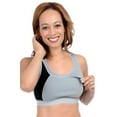 thumbnail image 2 of Nursing Sports Bra, Style 4102, 2 of 5