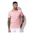 thumbnail image 1 of Playeras Tipo Polo Para Hombre Manga Corta Slim Moda Casual, 1 of 8