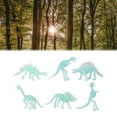 thumbnail image 3 of Esqueleto de dinosaurio CUTICAT Simulación Luminoso Resplandor en miniatura en la oscuridad, 3 of 5