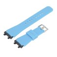 thumbnail image 4 of Adjustable Elastic Soft Silicone Watch Band for  Active Edge Replacement Strap, Soft, Breathable, Durable, DIY Installation, 4 of 8